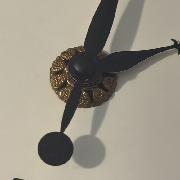 Quartz Patchwork Wood Wall Clock - Kitchen Home Decor Wooden - Picture 11 of 11